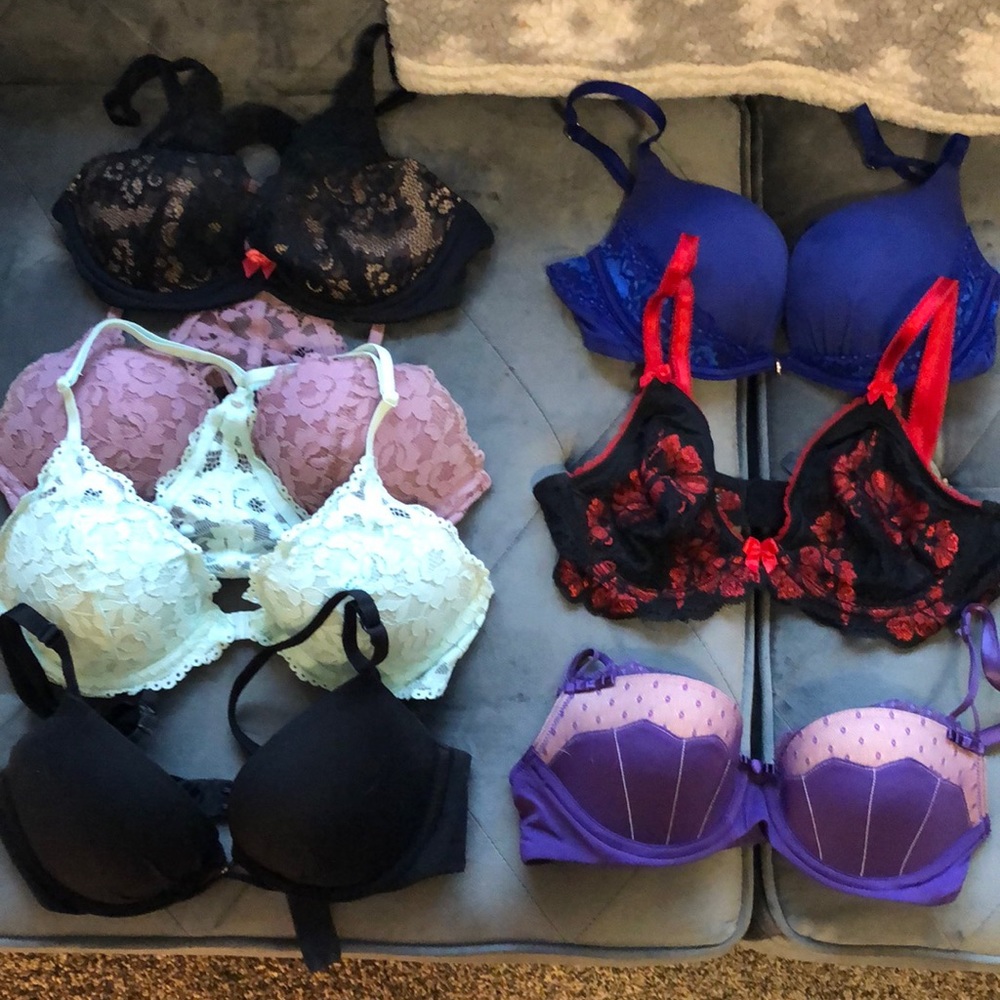 32C bras